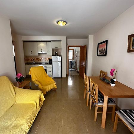 Mu, Apartamento Situada En La Muralla Del Casco Historico Villajoyosa Zewnętrze zdjęcie