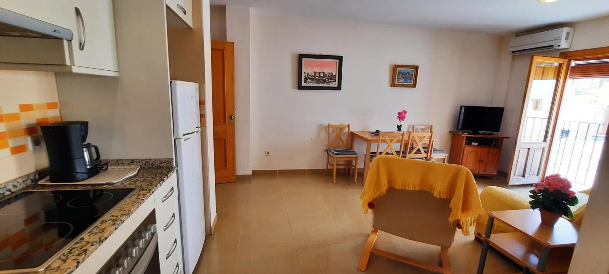 Mu, Apartamento Situada En La Muralla Del Casco Historico Villajoyosa Zewnętrze zdjęcie