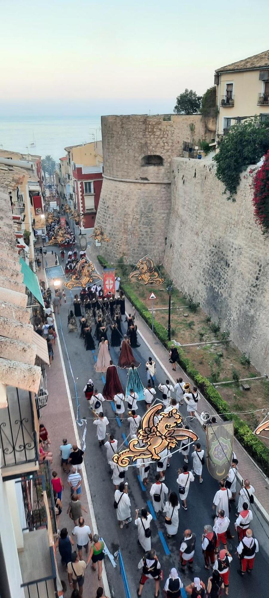 Mu, Apartamento Situada En La Muralla Del Casco Historico Villajoyosa Zewnętrze zdjęcie